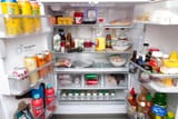 the frige