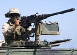 A-marine-with-M2-Browning-machine-gun