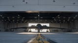 B-2 Spirit hangar