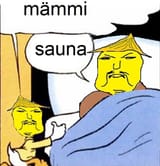 mämmi sauna