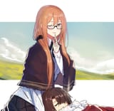 __springfield_and_commander_girls_frontline_drawn_by_echj__2c7bc43bac11c06c4498e934f45b7107
