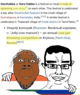 russo-jeet pigdogs