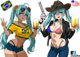 __hatsune_miku_and_brazilian_miku_vocaloid_drawn_by_t_works__sample-9b05c77188cefe428340bdd9295481d0