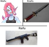 FishfuKnaifuRaifu