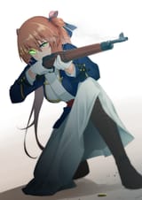 __springfield_girls_frontline_drawn_by_warashi__50b29e8316fec2a715e33adedfc0f2ba