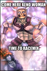 appropriate reaction around elves