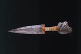 Haida Iron Dagger