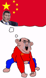 amerimutt seethe at china