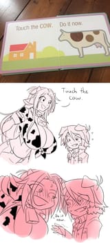 Touch_the_Cow