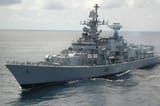 INS Mumbai