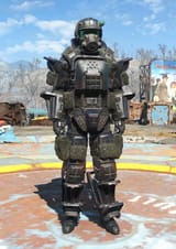 Marine armour