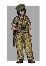 Bataljon_Infanterie_V_KNIL_indonesia