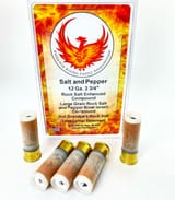 salt and pepper ammo