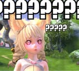 confused elin