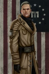 Colonel Autumn