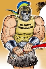 bolshevik exterminator