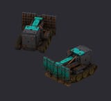 brigador - killdozer