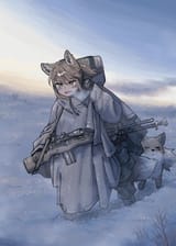 little fox winter trek