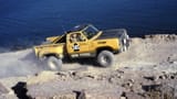 baja dodge