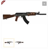 PA Grom AK