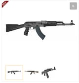 PA AK-47 Sporter