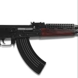Zastava Upper Steel Vented Hanguard