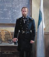 The Professor from Virginia