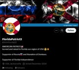 Most intelligent russian falseflag account