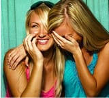 Girls lmao