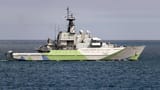 HMS Severn