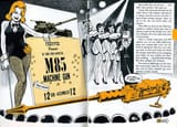 PS Magazine article on the M85