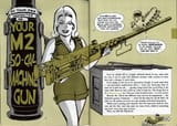 PS Magazine article on the M2 0.50 Cal
