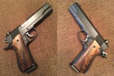 Seecamp &#039;Full-House&#039; Custom, DA-SA, single piece solid backstrap, shortened slide and barrel