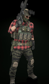 raw sewage