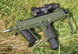 Saab Bofors Dynamics CBJ-MS - Repeating Blaster Pistol