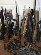 Some guns
