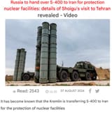 s400 iran