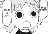 Yotsuba&amp; Deal