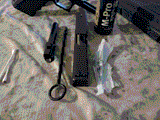 Glock cleaning