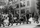 Little-Rock-Nine-National-Guard-Arkansas-Central-1957