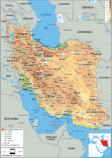iran_physical_map