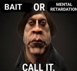 Bait or Retardation