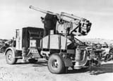 90mm cannon italian truck if spikes interest, you can find it