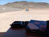 Shooting range
