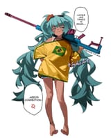 __hatsune_miku_and_brazilian_miku_vocaloid_drawn_by_sydus__sample-49e99f502cc215be9c6023e717618d5e