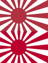 rising sun