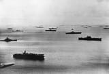 US_fleet_at_Majuro_Atoll_1944