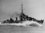 HMAS_Warramunga_(I44)_underway_at_speed_in_early_1943
