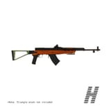 SKS A-team stock 2