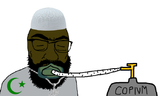 copehammed